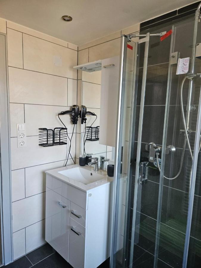 Ferienwohnung Alpencity Гармиш-Партенкирхен Екстериор снимка