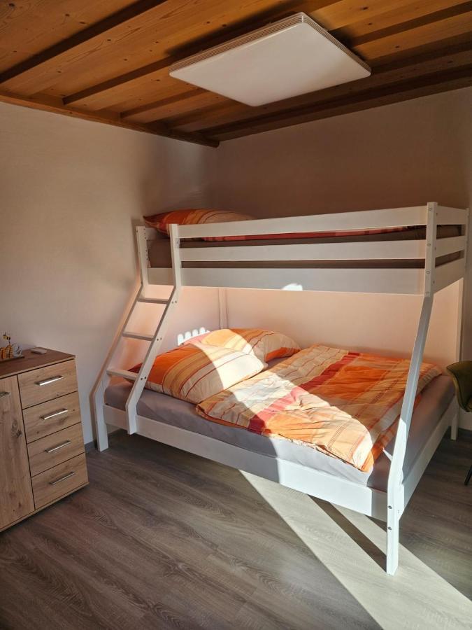 Ferienwohnung Alpencity Гармиш-Партенкирхен Екстериор снимка