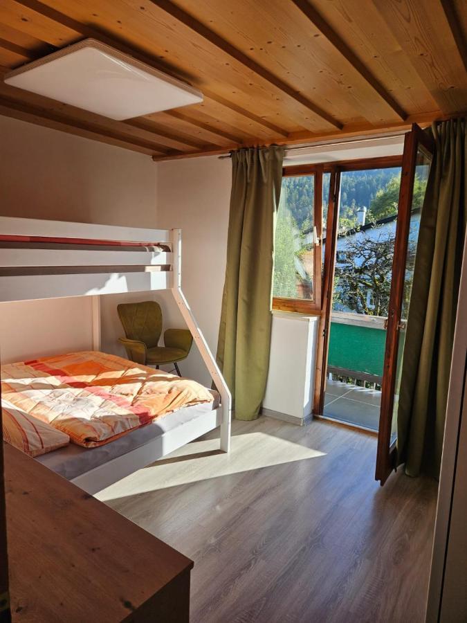 Ferienwohnung Alpencity Гармиш-Партенкирхен Екстериор снимка